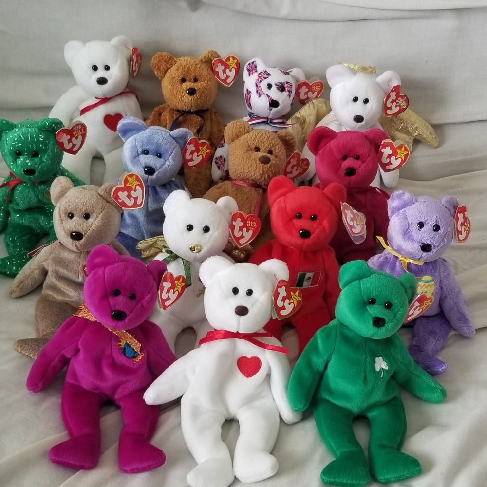 Beanie Babies